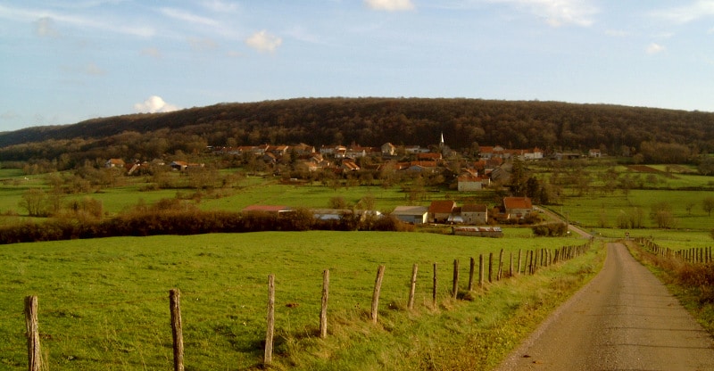 Bourguignon Les Morey, France