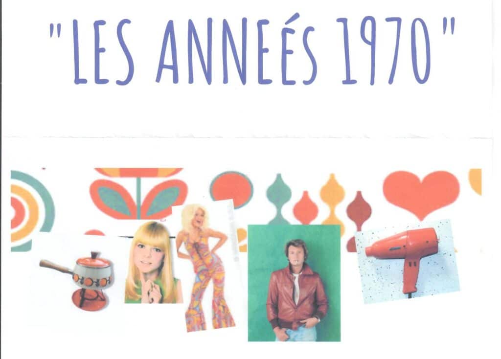 Les Annees 1970